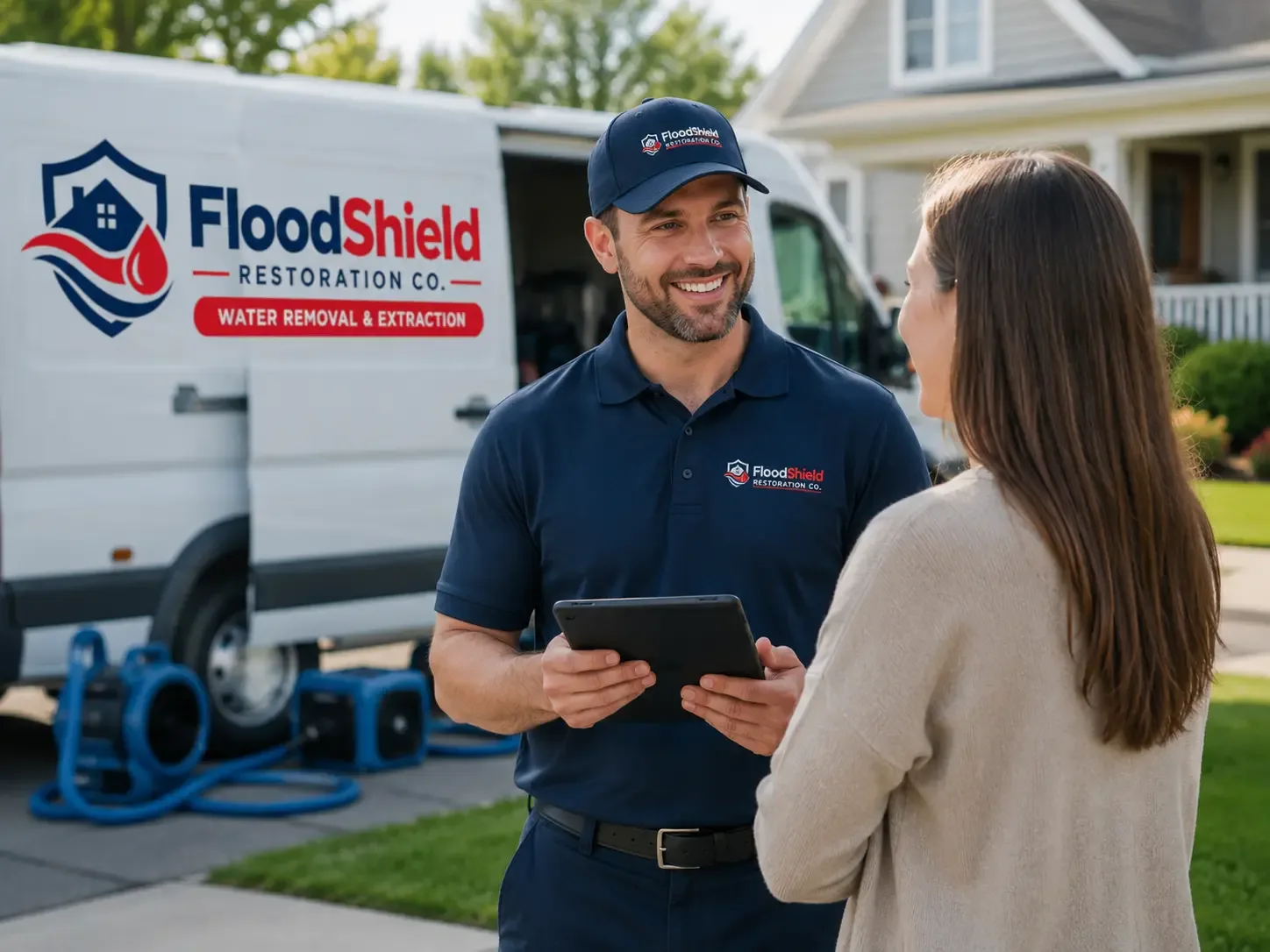 Flood Damage Restoration Claiborne, MD FAQs